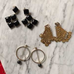 Bohemian earrings